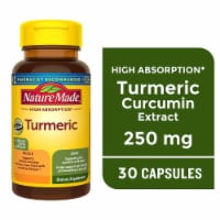 Nature Made High Absorption Turmeric Curcumin Capsules Perspective: Main