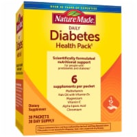 Nature Made® Diabetes Health Pack