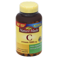 Nature Made® Vitamin C Tablets 1000mg