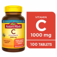 Nature Made® Vitamin C 1000mg Tablets