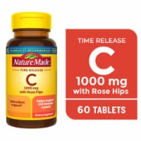 Nature Made® Vitamin C Tablets 1000mg