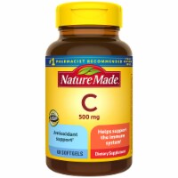 Nature Made® Vitamin C Softgels 500mg