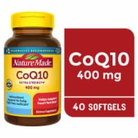 Nature Made® CoQ10 Softgels 400mg