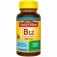 Nature Made® B12 Extra Strength Softgels 3000mg