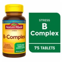 Nature Made® Stress B-Complex Tablets
