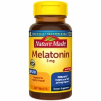 Nature Made® Melatonin Tablets 3 mg
