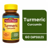Nature Made® Turmeric Curcumin Capsules 500mg