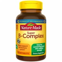 Nature Made® Super B-Complex Tablets
