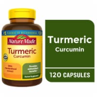 Nature Made® Turmeric Curcumin Capsules 500mg