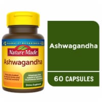 Nature Made® Ashwagandha Capsules 125mg