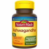 Nature Made® Ashwagandha Capsules 125mg Perspective: Main