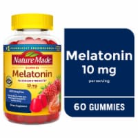 Nature Made® Melatonin Gummies Perspective: Main