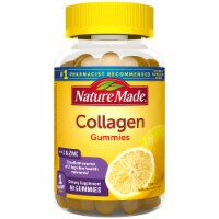 Nature Made® Lemon Flavored Collagen Gummies