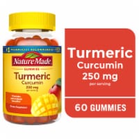 Nature Made® Turmeric Curcumin Gummies