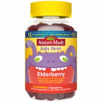 Nature Made® Kids First Elderberry Gummy Vitamins
