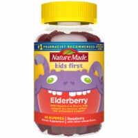 Nature Made® Kids First Elderberry Gummy Vitamins