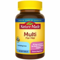 Nature Made Women's Multi Softgels