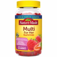 Nature Made® Multi For Her Gummies