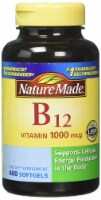 Nature Made Vitamin B-12 1000mcg 400 Softgels