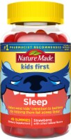 Nature Made® Kids First® Strawberry Sleep Melatonin Gummies