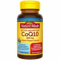 Nature Made® Better Absorption CoQ-10 Softgels