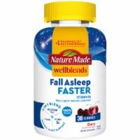 Nature Made® WellBlends™ Fall Asleep Faster Gummies