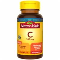 Nature Made® Vitamin C Caplets 500mg
