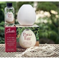Action Imports Patio Egg™ Mosquito Deterrent Diffuser