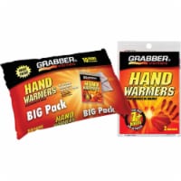 Grabber® Disposable Hand Warmer Big Pack Perspective: Main