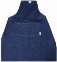 Now Designs Denim Basic Apron Perspective: Main