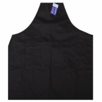 Now Designs Black Basic Apron Perspective: Main