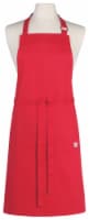 Now Designs Red Unisex Kitchen Apron with Adjustable Straps Perspective: Main