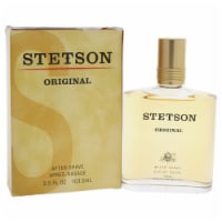 Stetson Original by Coty for Men - 3.5 oz Aftershave Perspective: Main