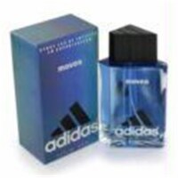 Adidas Moves by Coty Eau De Toilette Spray 1 oz