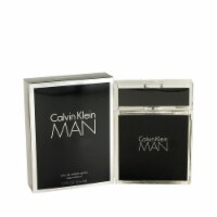 Calvin Klein Man Eau De Toilette Spray 50ml 1.7oz 1 unit Ralphs