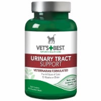 Vet's Best Urinary Tract Support Chewable Tablets for Cats Perspective: Main