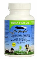 Dr. Goodpet Bena Fish Oil Softgels