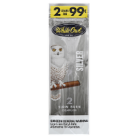 White Owl Silver Foil Fresh Cigarillos