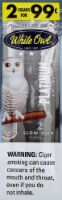 White Owl® Platinum Un-Sweet Slow Burn Cigarillos
