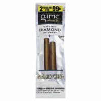 Game Diamond Natural Leaf Cigarillos