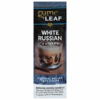Game Leaf White Russian Cigars