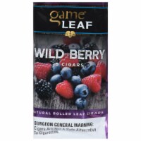 Game® Leaf Wild Berry Cigars
