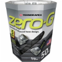 Teknor Apex Zero-G 5/8 In. Dia. x 50 Ft. L. Drinking Water Safe Expandable Hose