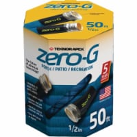 Teknor Apex Zero-G 1/2 in x 50 ft Porch Patio Recreation Woven Hose Perspective: Main