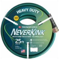 Teknor Apex NeverKink Heaby Duty Hose - Green Perspective: Main