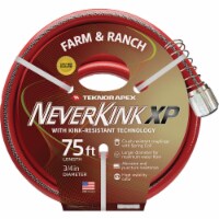 NeverKink XP 3/4 In. x 75 Ft. Farm & Ranch Hose 9846-75