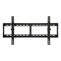 Atlantic Large Titling TV Wall Mount for 37  - 84  in Matte Black