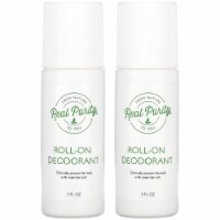 Real Purity Roll-On Deodorant - 3 fl oz