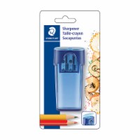 Staedtler 2-Hole Oblong Pencil Sharpener