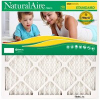 Flanders-Precisionaire 84858.011224 12 x 24 x 1 in. Standard Air Filter- pack of 12